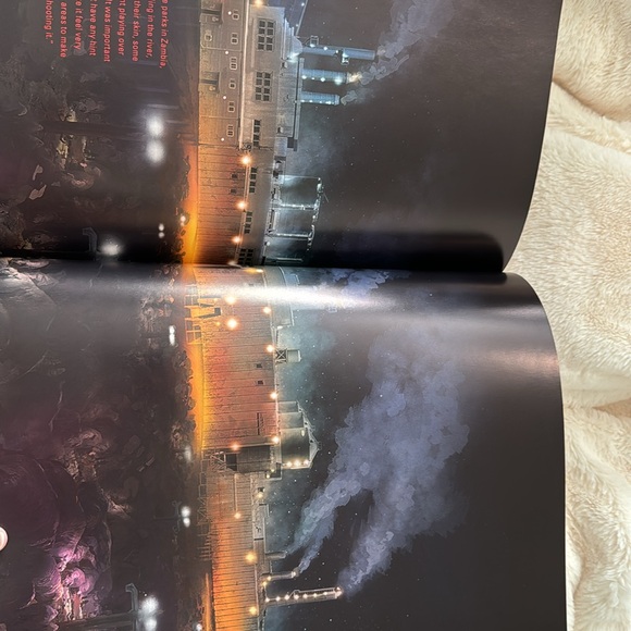 OKJA The Art and Making of Film Coffee Table Book - Picture 7 of 7